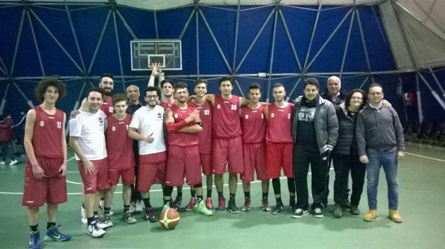 Basket Promozione, Sport Club Scordia manca play-off per un soffio